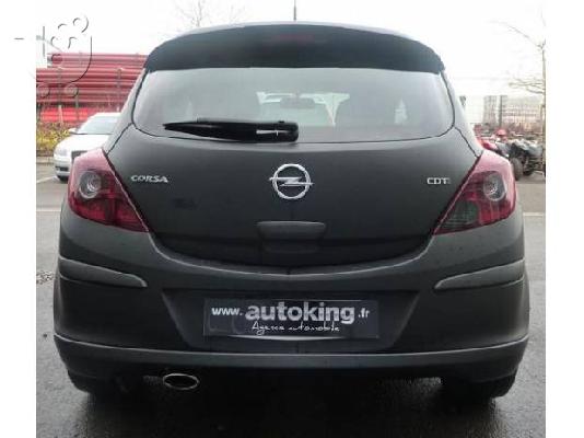 OPEL CORSA 